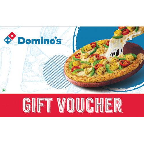 Domino's E-Gift (Instant Voucher)