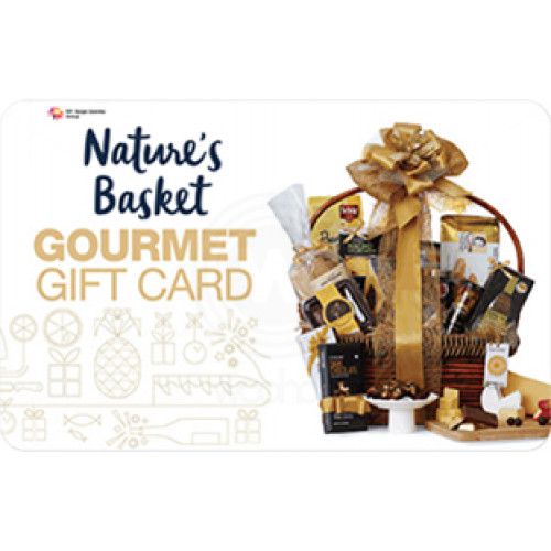 Nature's Basket E-Gift (Instant Voucher)