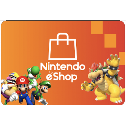 Amazon b Reapershop Nintendo eShop Gift Card