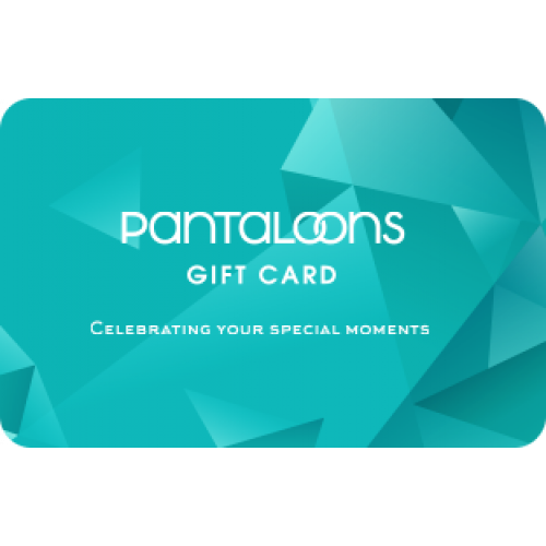 Pantaloons E-Gift Card - Buy 1 Get 1