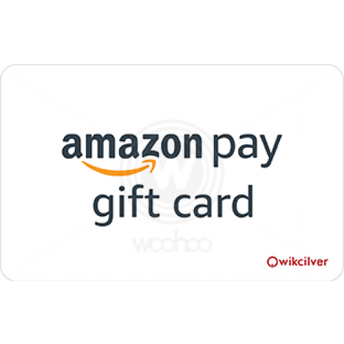 Amazon Pay E-Gift Card