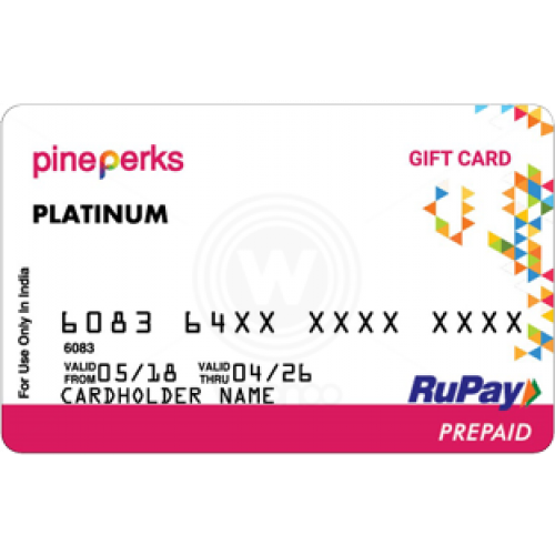 PinePerks Rupay Generic E-Gift (Instant Voucher)