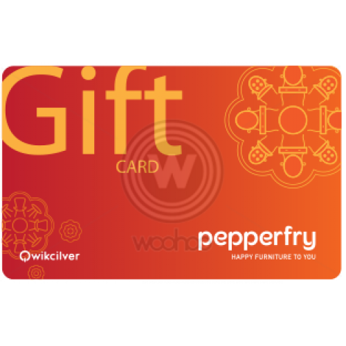 Pepperfry E-Gift (Instant Voucher)