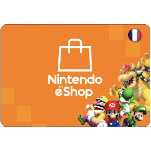 Amazon c Nintendo eShop Gift Card