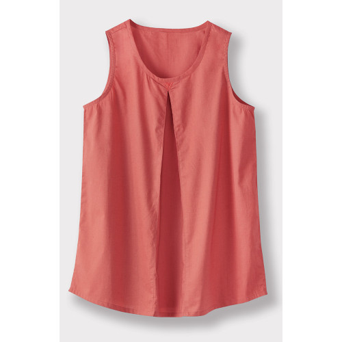 Kolva Organic Tank - Natural Dye Madder Kolva Organic Tank - Natural Dye Madder